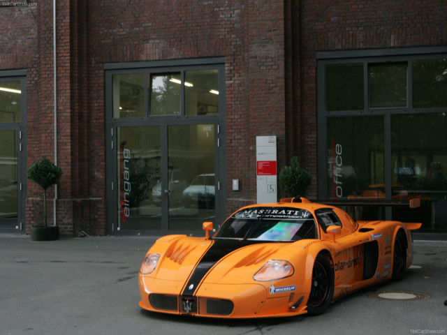 edo competition maserati mc12 corsa pic #46257