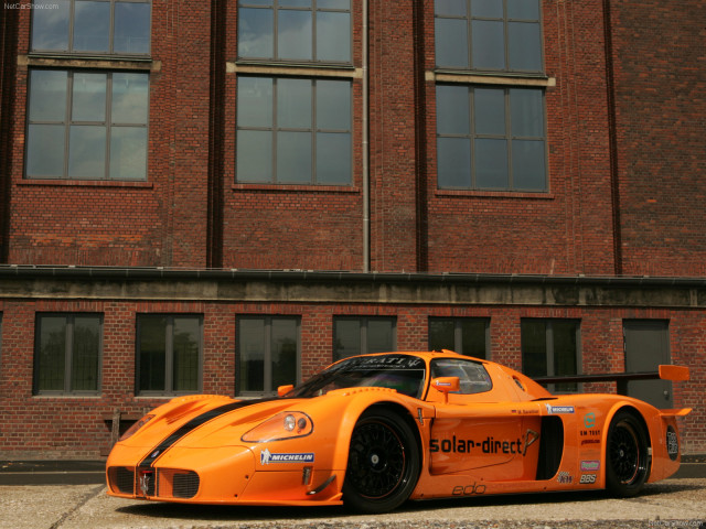 edo competition maserati mc12 corsa pic #46258