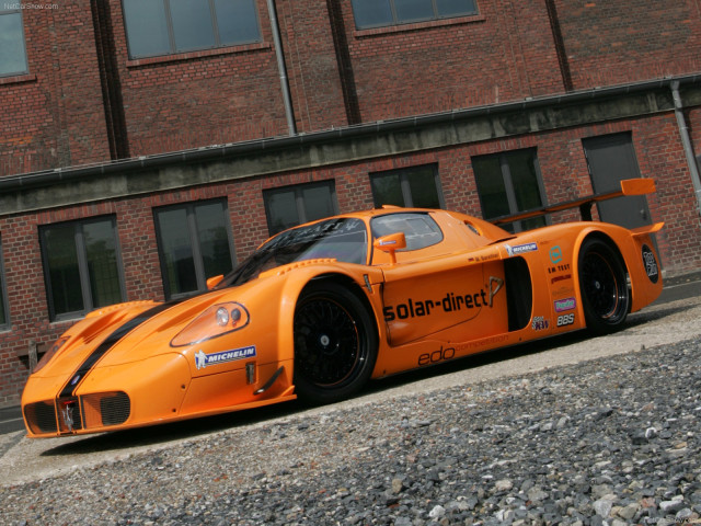 edo competition maserati mc12 corsa pic #46260