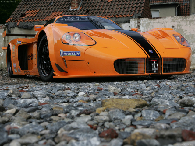 edo competition maserati mc12 corsa pic #46261