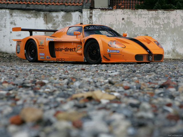 edo competition maserati mc12 corsa pic #46262