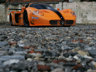 Edo Competition Maserati MC12 Corsa