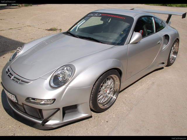 edo competition porsche 997 gt2 r pic #47598