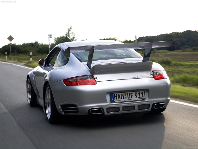 edo competition porsche 997 gt2 r pic #47600