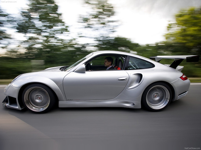 edo competition porsche 997 gt2 r pic #47602