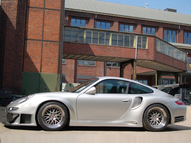 edo competition porsche 997 gt2 r pic #47603