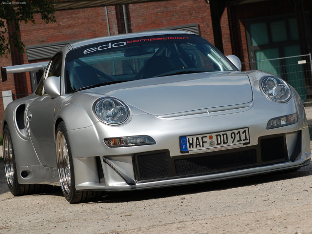 edo competition porsche 997 gt2 r pic #47604