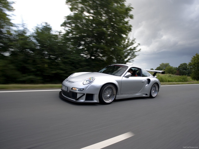 edo competition porsche 997 gt2 r pic #47605