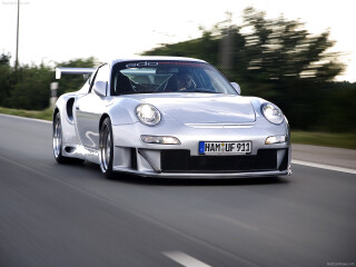 Edo Competition Porsche 997 GT2 R