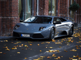 Edo Competition Lamborghini Murcielago LP640