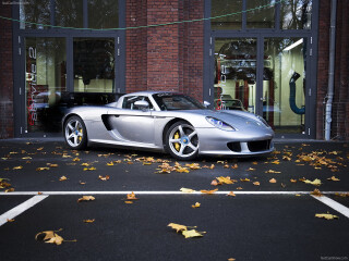 Edo Competition Porsche Carrera GT