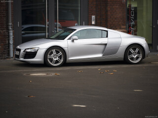 Edo Competition Audi R8