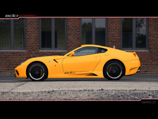 Edo Competition Ferrari 630 Scuderia