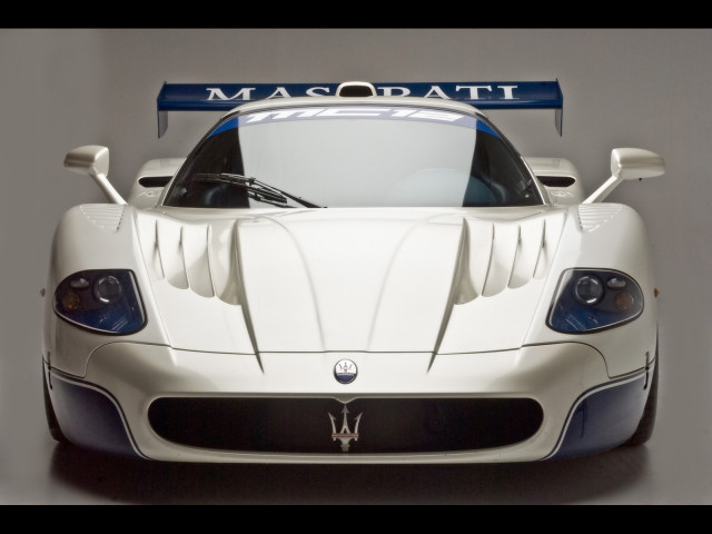 edo competition maserati mc12 pic #55107