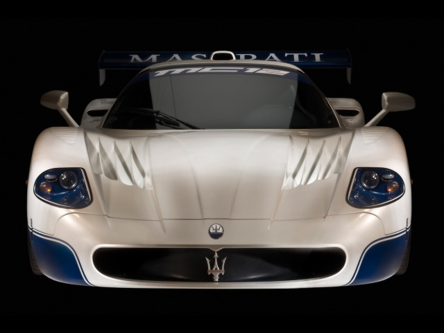 edo competition maserati mc12 pic #55108