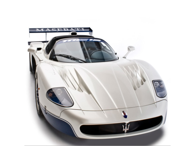 edo competition maserati mc12 pic #55110