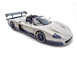 Edo Competition Maserati MC12