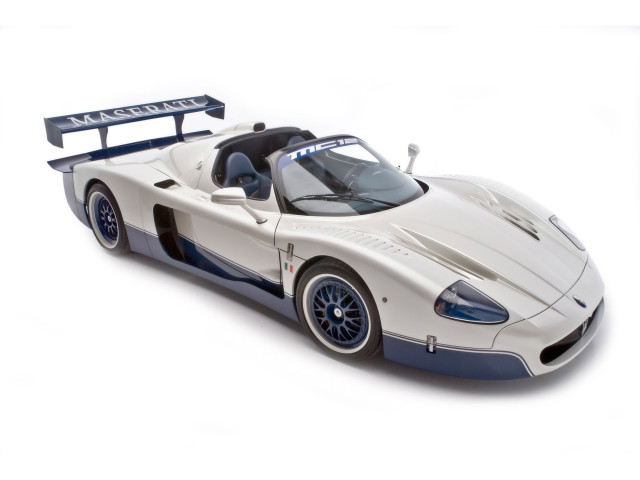 edo competition maserati mc12 pic #55111