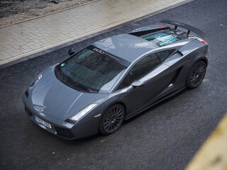 Edo Competition Lamborghini Gallardo Superleggera