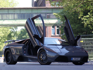 Edo Competition Lamborghini Murcielago LP710-2