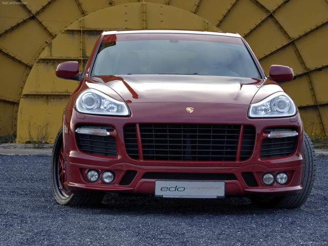 edo competition porsche cayenne gts pic #59641