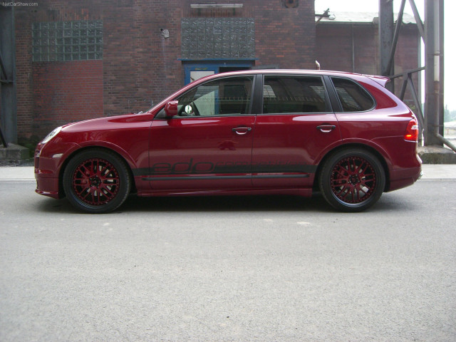 edo competition porsche cayenne gts pic #59644