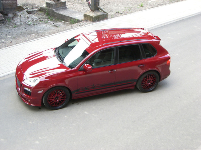 edo competition porsche cayenne gts pic #59645