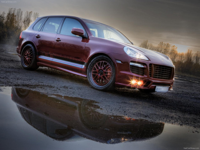 edo competition porsche cayenne gts pic #59649