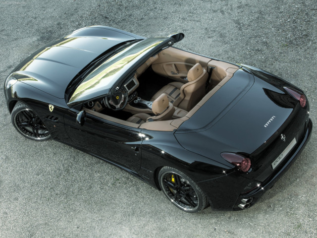 edo competition ferrari california pic #65001