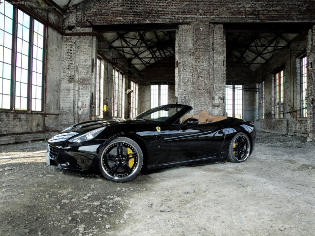 edo competition ferrari california pic #65002