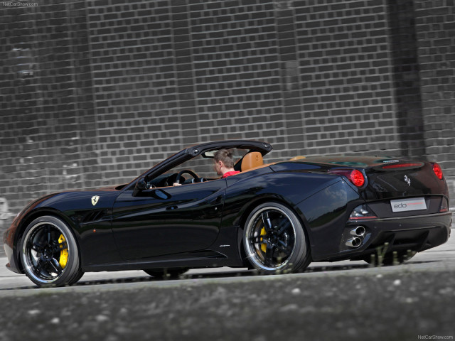 edo competition ferrari california pic #66279