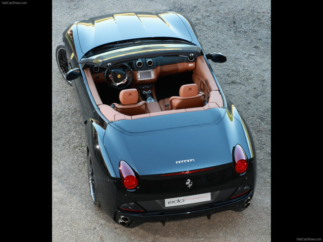 edo competition ferrari california pic #66283