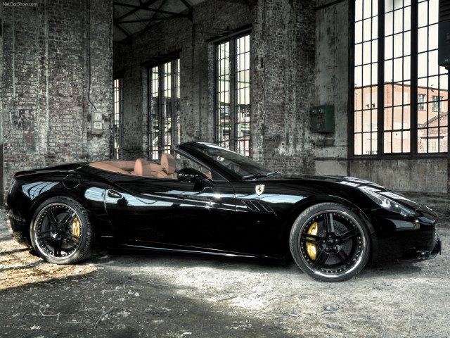 edo competition ferrari california pic #66289