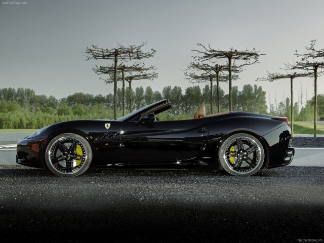 edo competition ferrari california pic #66290