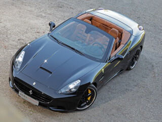 Edo Competition Ferrari California