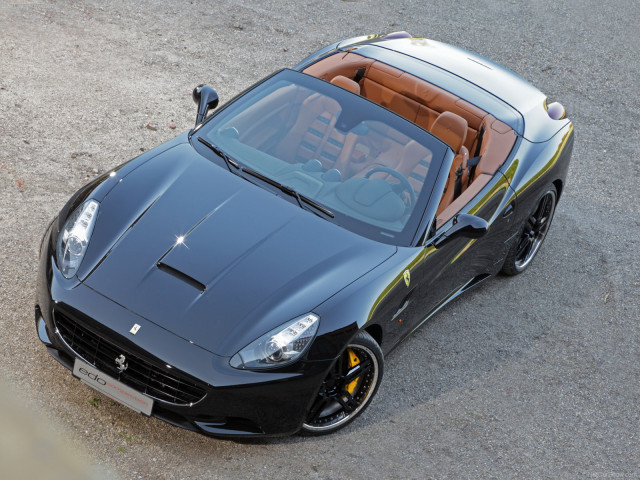 edo competition ferrari california pic #66291