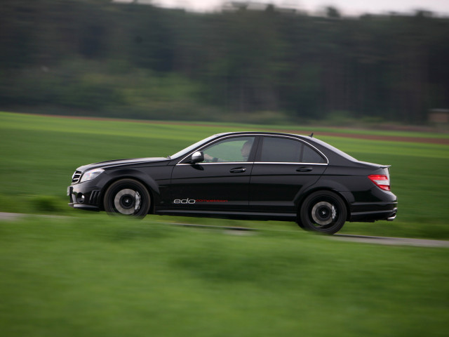 edo competition mercedes c 63 pic #66796