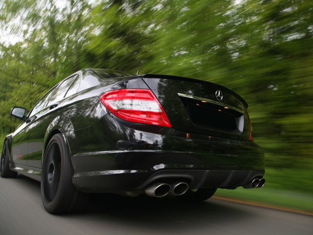 edo competition mercedes c 63 pic #66798