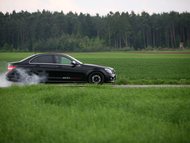 edo competition mercedes c 63 pic #66801