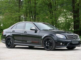 Edo Competition Mercedes C 63