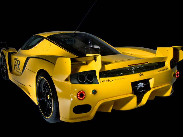 edo competition ferrari enzo xx evolution pic #68215