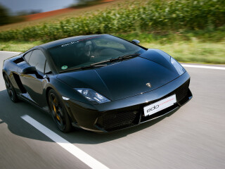Edo Competition Lamborghini Gallardo LP600-4
