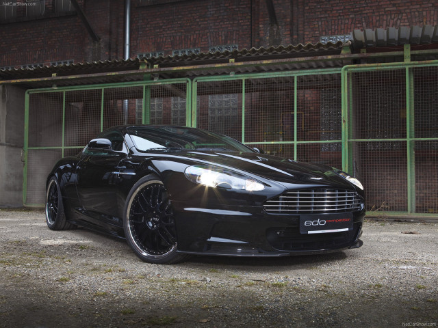 edo competition aston martin dbs pic #72551