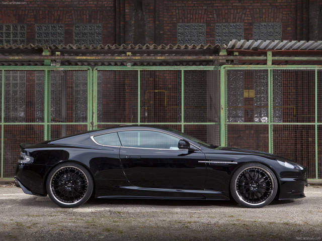 edo competition aston martin dbs pic #72552