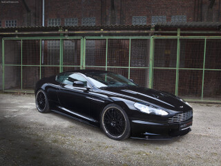 Edo Competition Aston Martin DBS