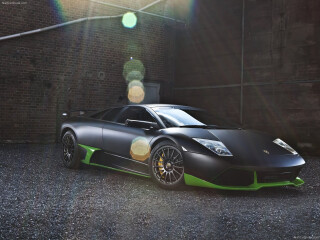 Edo Competition Lamborghini Murcielago LP750