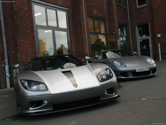 edo competition koenigsegg ccr pic #79530