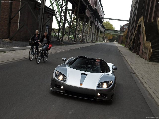 edo competition koenigsegg ccr pic #79531