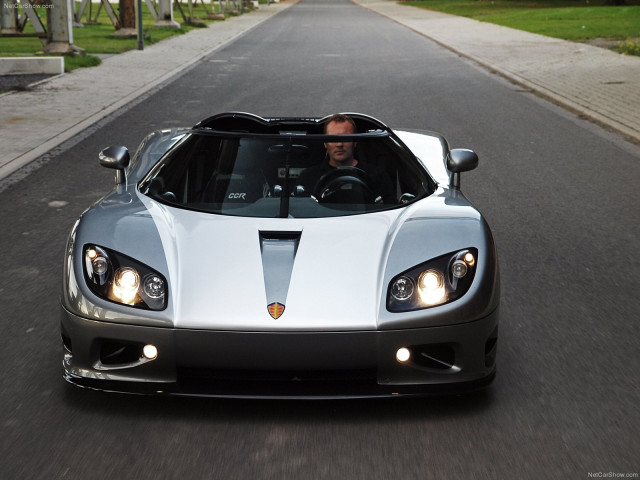 edo competition koenigsegg ccr pic #79532