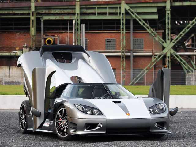 edo competition koenigsegg ccr pic #79538